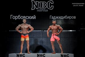 MEN'S PHYSIQUE